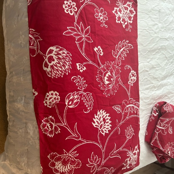 Full duvet cover with 1 sham - Picture 2 of 6